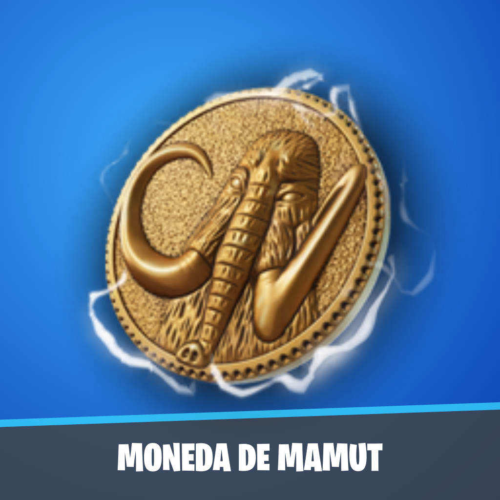Moneda de mamut